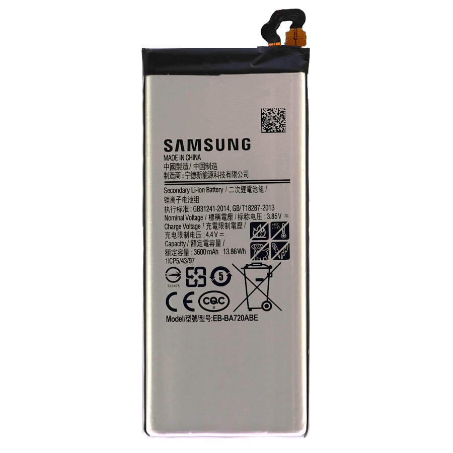Samsung A7 2023 Аккумулятор Купить